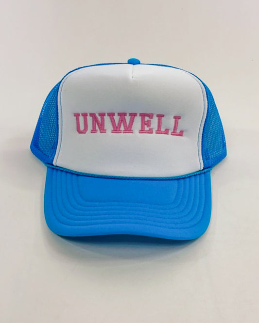 Unwell Trucker Hat