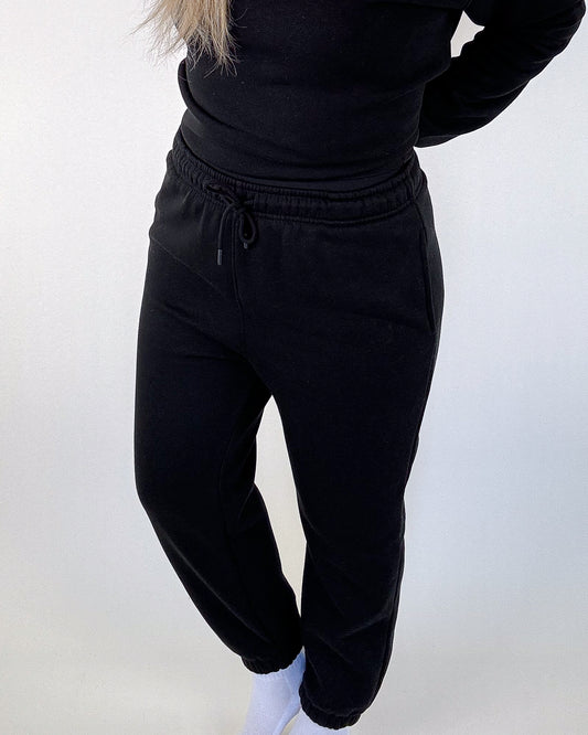 Fleece Billow Pants