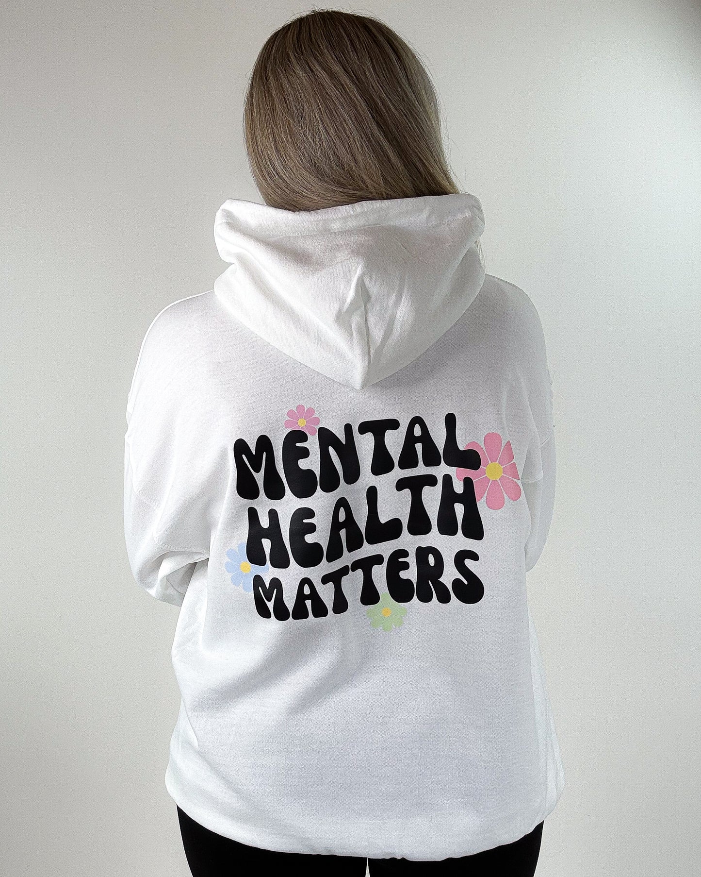 Mental Health Matters Hoodie