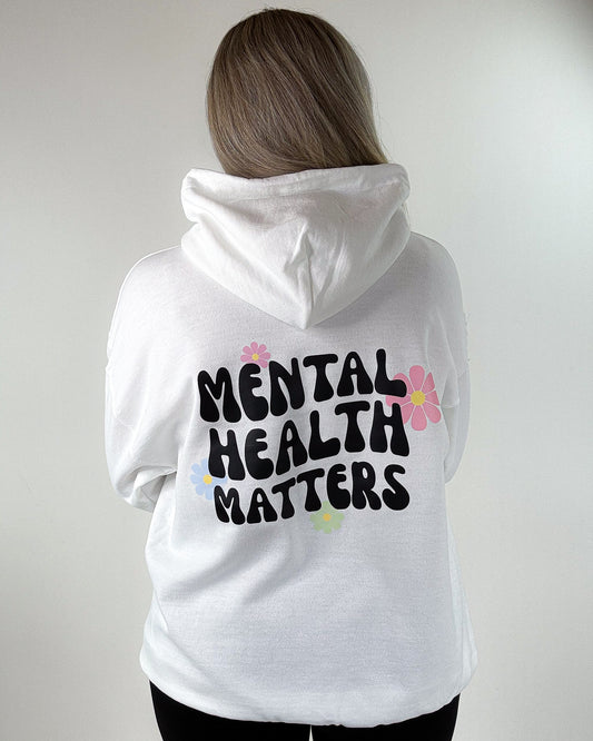 Mental Health Matters Hoodie