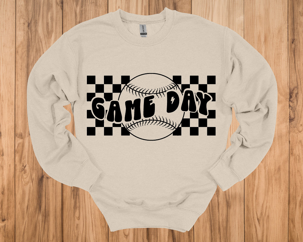 Game Day Crewneck