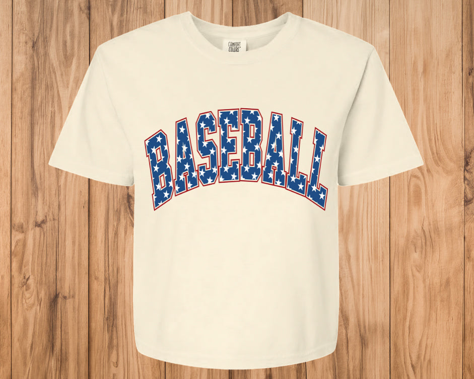 BASEBALL Star T-Shirt