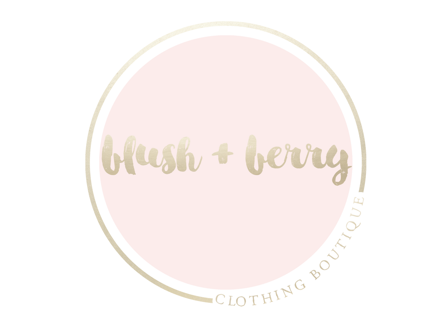 blush+berry gift card