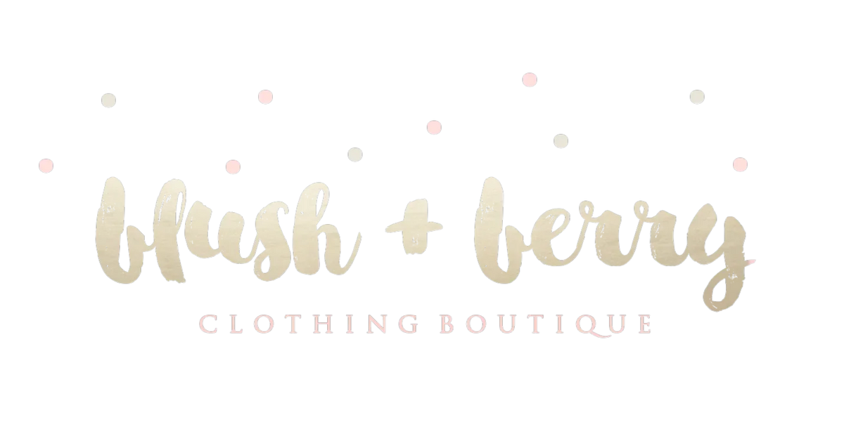 Trendy Clothing For Women | blush+berry
