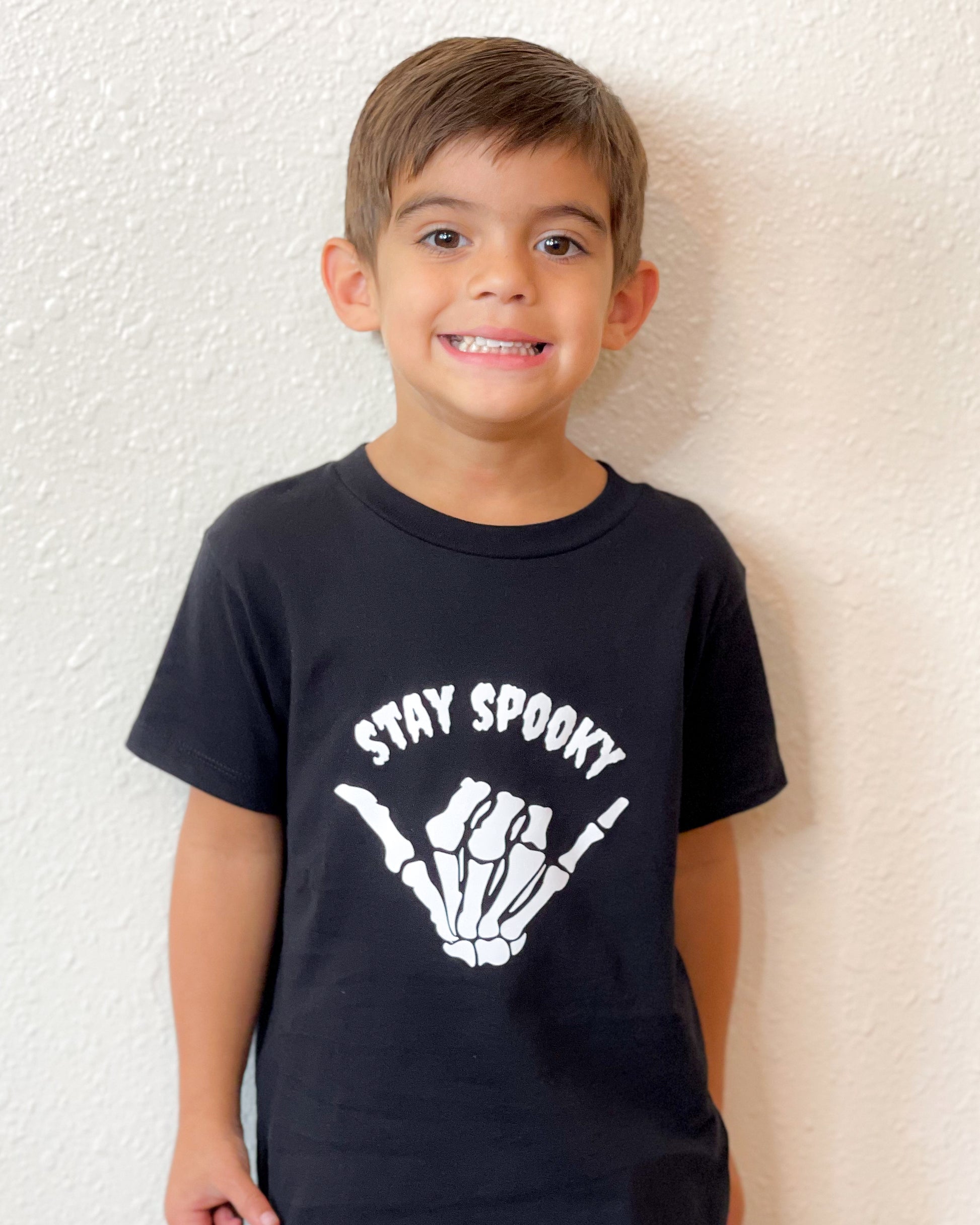 Boys Stay Spooky Tee.